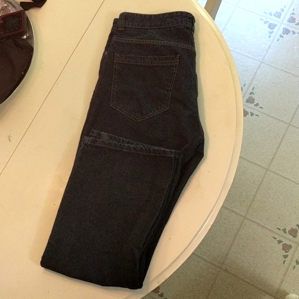 Stafford Signature dark wash Like New jeans 36W 29L